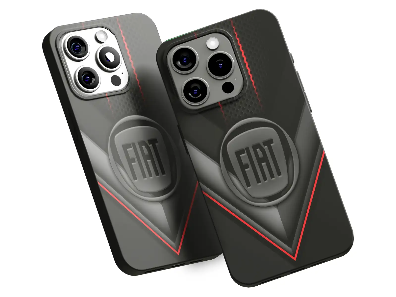 Fiat Étui Smartphone Design Robuste Pro Résistant